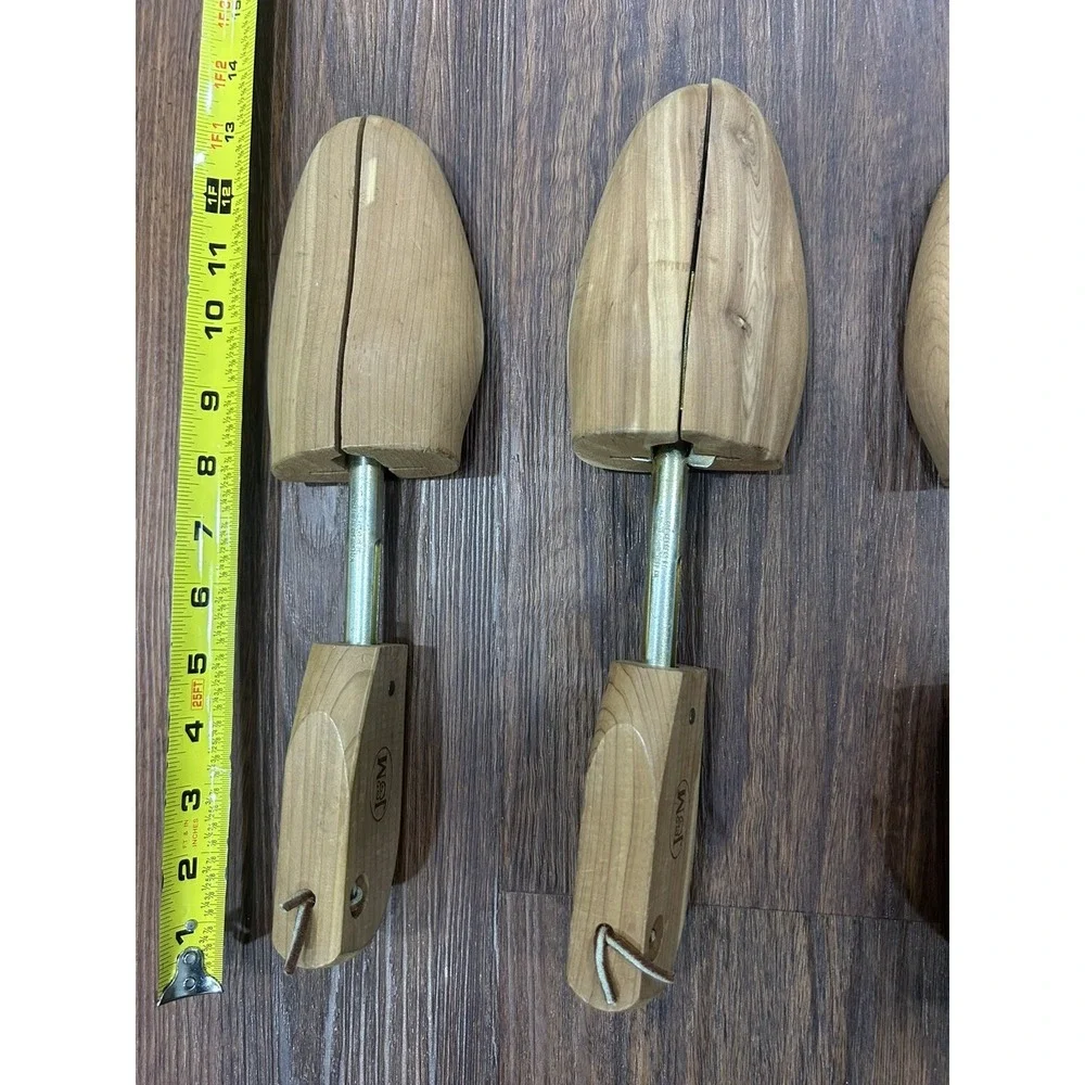 Shoe Trees Stretchers Clarks Dillards J&M Cedar Set Of 7